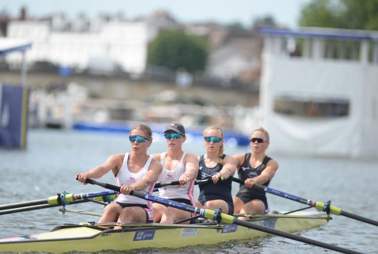 Regatta takes final step towards gender parity
