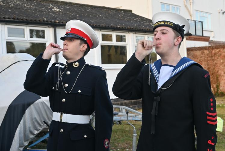 Climate campaigners, cadets and rowers share £30,000