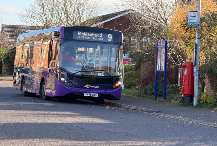 Company makes its &lsquo;largest single order ever&rsquo; for new buses in Royal Borough 