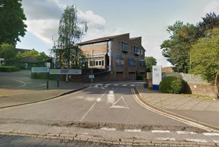 Teacher referred to counter terror programme over video