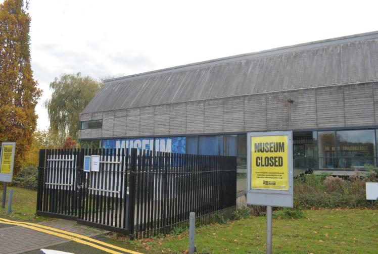 Woman to launch funding campaign to transform museum into social hub