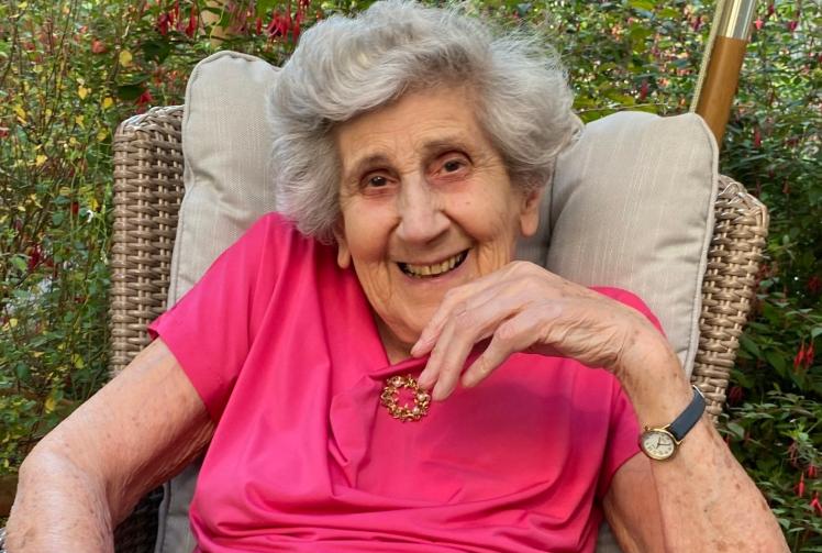 Tributes paid to &lsquo;one-of-a-kind&rsquo; founding figure of the Stanley Spencer Gallery