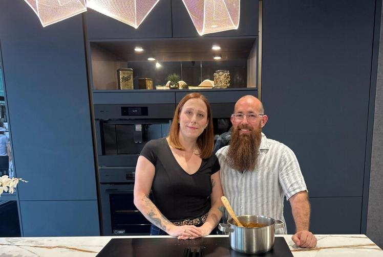 German kitchen suppliers in Henley cook up experiences