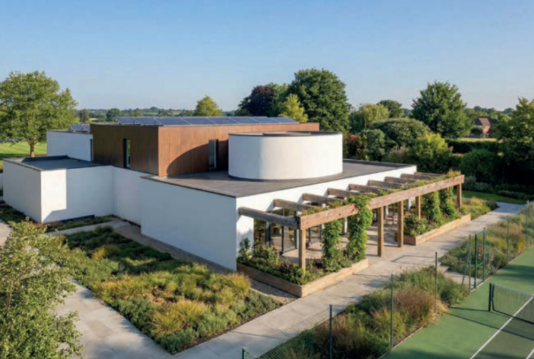 Henley private members&rsquo; club bids to expand spa and fitness centre