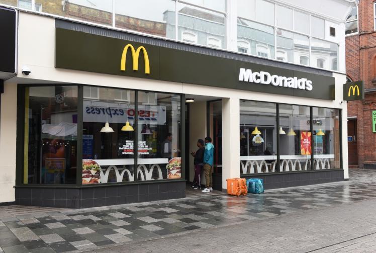 Plans submitted for 24-hour McDonald&rsquo;s in Maidenhead and Windsor