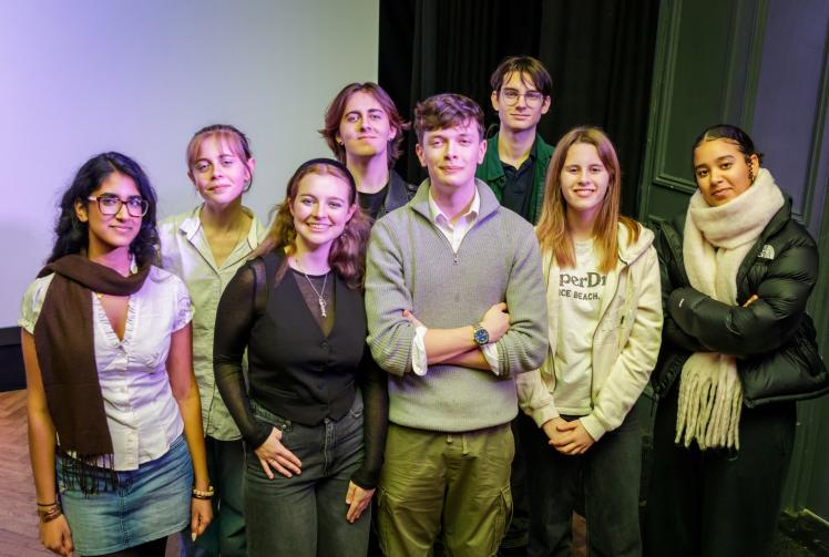 New films created by 16-year-olds debut at the Old Court in Windsor