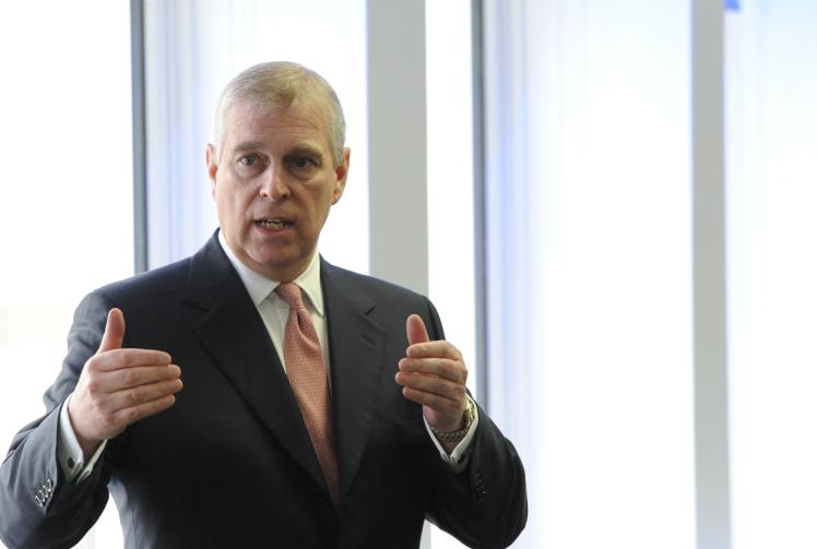 Andrew Mountbatten-Windsor arrested on suspicion of misconduct in public office