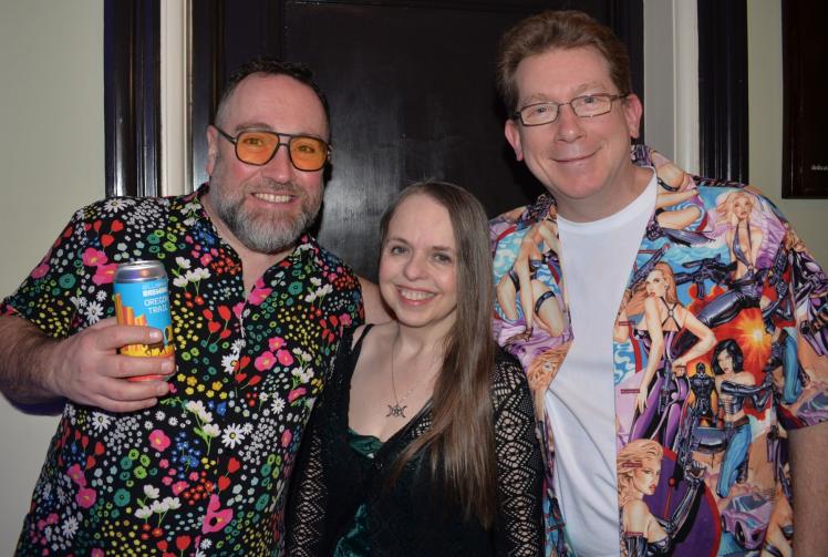 Mayor's Mission Club Night