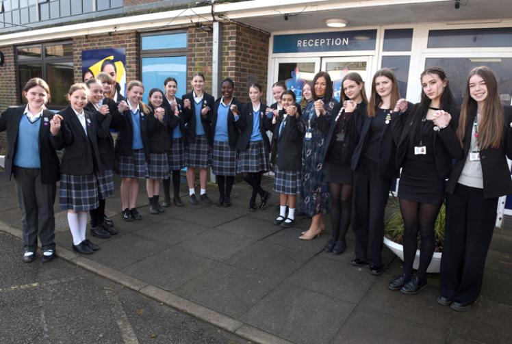 Banning smartphones on site is a &lsquo;moral decision&rsquo;, says Maidenhead headteacher