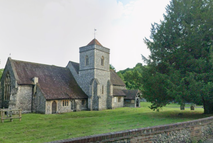 Grade II listed Harpsden Church gets greenlight to rebuild 'overcrowded' vestry