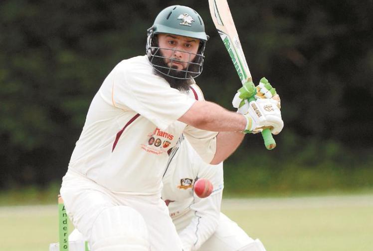 Sher says Slough left it too late to go in for the kill against Banbury