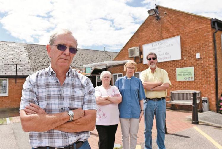 Community centre warns it could fold if Cox Green School plans are approved