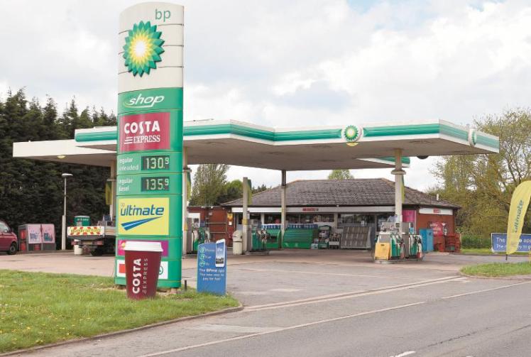 BP petrol station upgrade approved and flats in listed Maidenhead building rejected at planning panel