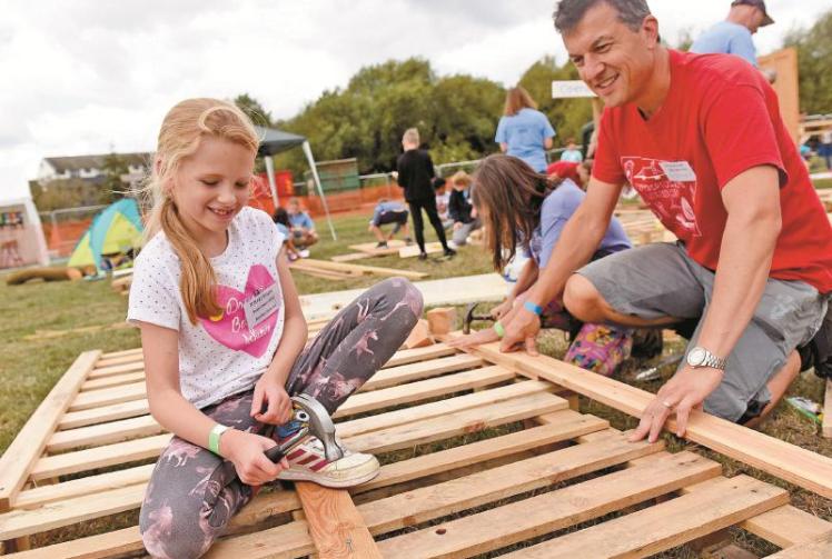 The 36th annual Timbertown to take place this bank holiday weekend