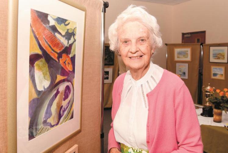 Gold-medallist Lorna Minton to run Twyford and Ruscombe art group session