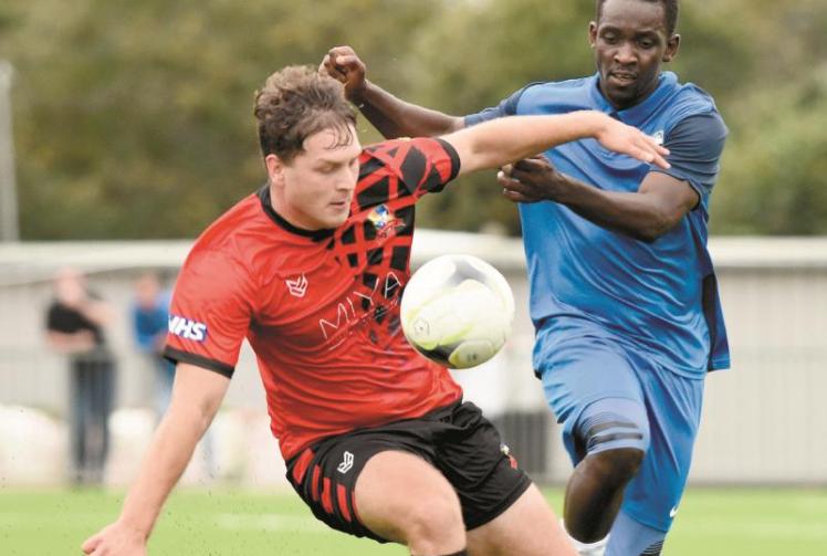 Confidence is 'flooding back into Burnham's players' after back-to-back wins