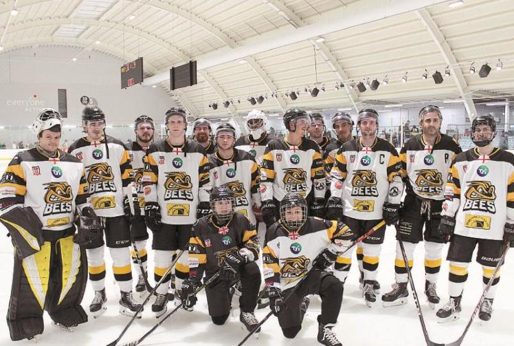Bees to host Raiders in crucial encounter with play-off spot at stake