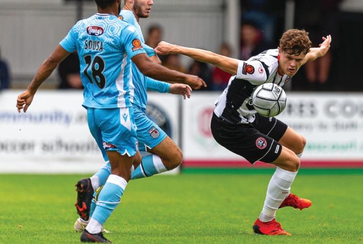 Beckwith buzzing to back with the Magpies and can't wait to get going