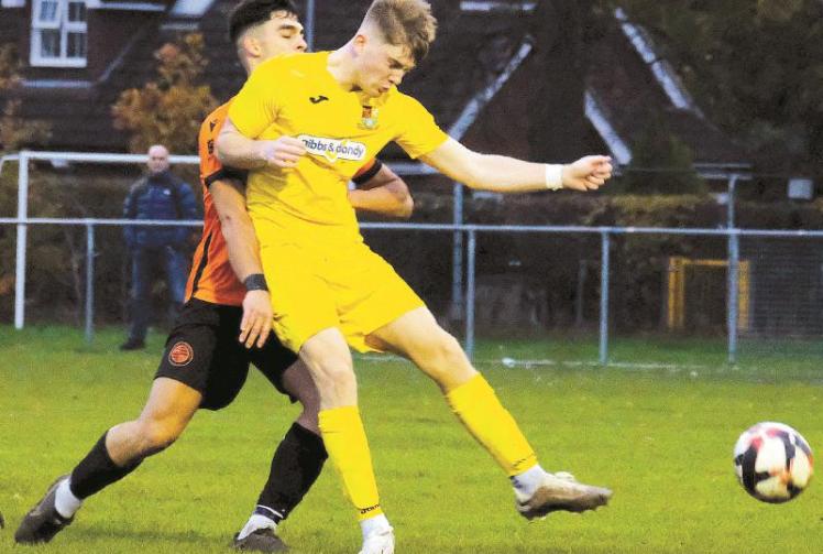 Lock believes Holyport will raise their level for FA Vase tie with Peacehaven