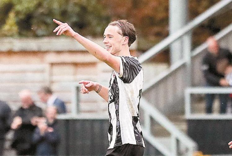 Maidenhead's Reece Smith impresses for England C in narrow defeat to Wales C