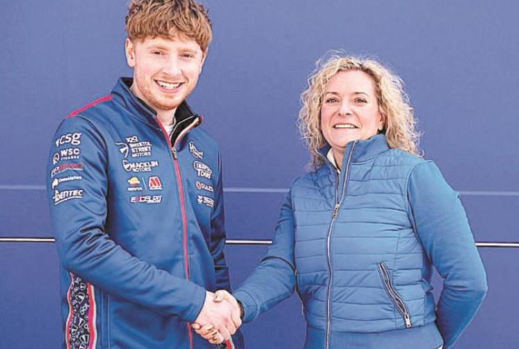 Maidenhead's Gravett hopes to compete for top honours in Vertu Mini Challenge series