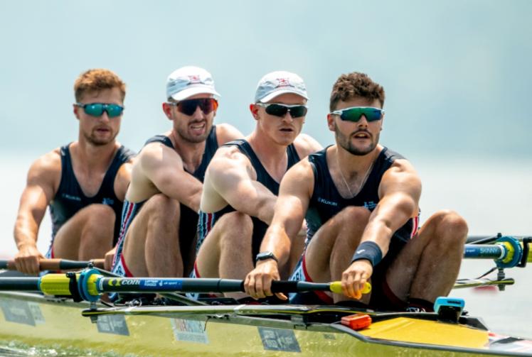 Wincomb and Denegri selected for World Rowing Cup event in Lucerne