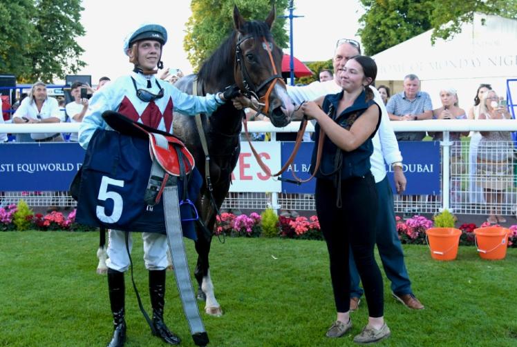 Lequinto claims remarkable treble at Windsor 