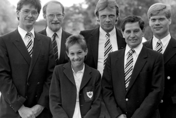 Maidenhead Rowing Club proudly remembers 40th anniversary of Henley Royal Regatta win