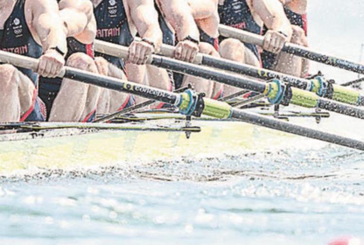 Windsor's Denegri to cox GB men's eight at World Championships in Shanghai