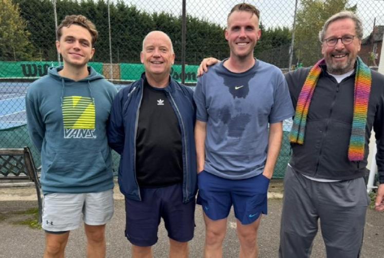 Milne and Miles hit back to help Henley triumph