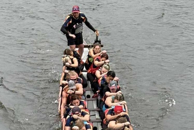 Henley’s mixed dragons lead way with series win