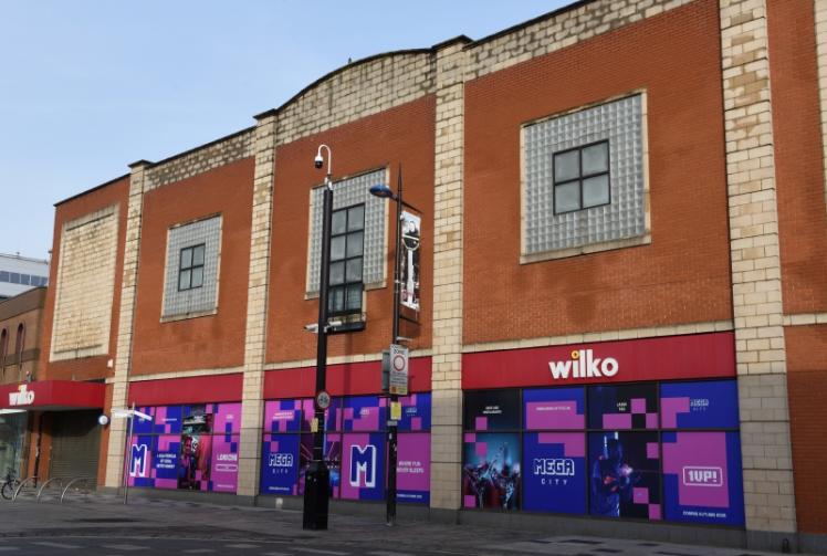 Opening date of new Mega City in Slough pushed back to spring 