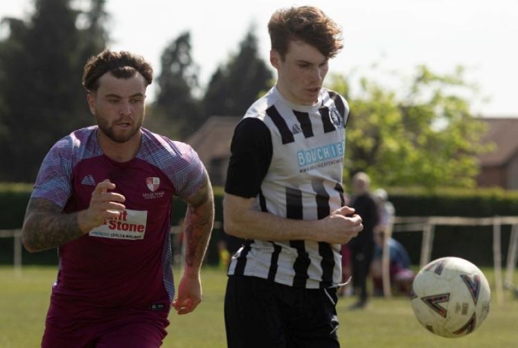 Visitors have no answer to free-scoring Wargrave