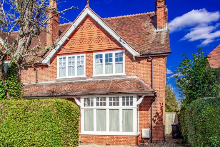 Marriage of character and comfort