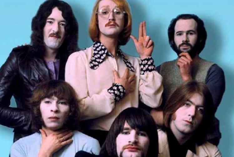 Music of boxset has Legs and is coming to Kenton