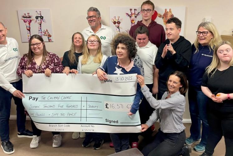 Trekking team’s triumphant return