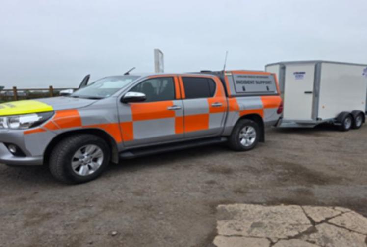 Lowland Rescue Oxfordshire