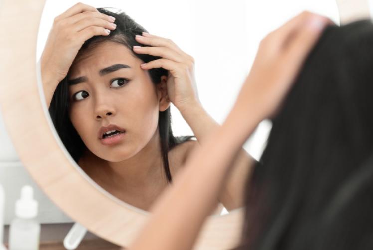 Hair loss is common but you can turn the tide