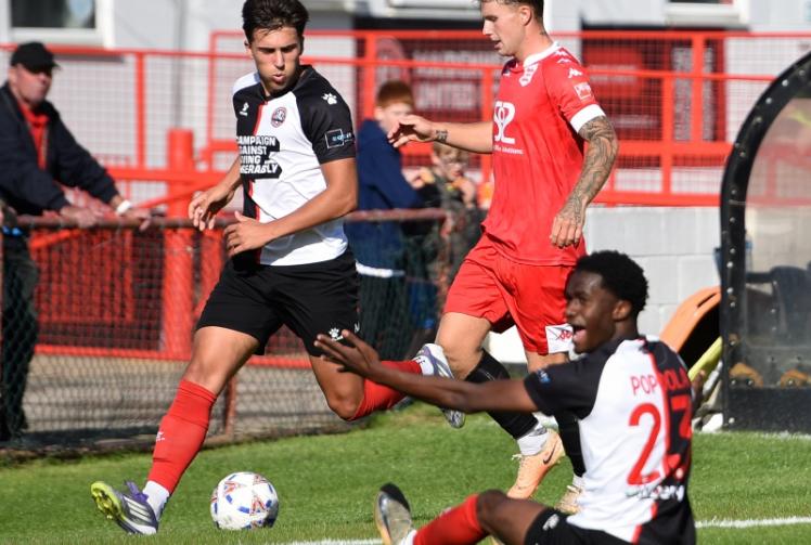 Maidenhead United keen to end winless run and progress past Leamington in FA Trophy