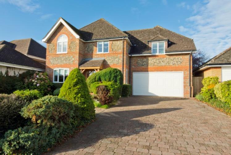 Children can roam free in your ‘own little piece of countryside’