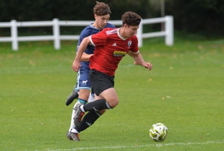 Brighton and Thomas net hat-tricks in cup rout