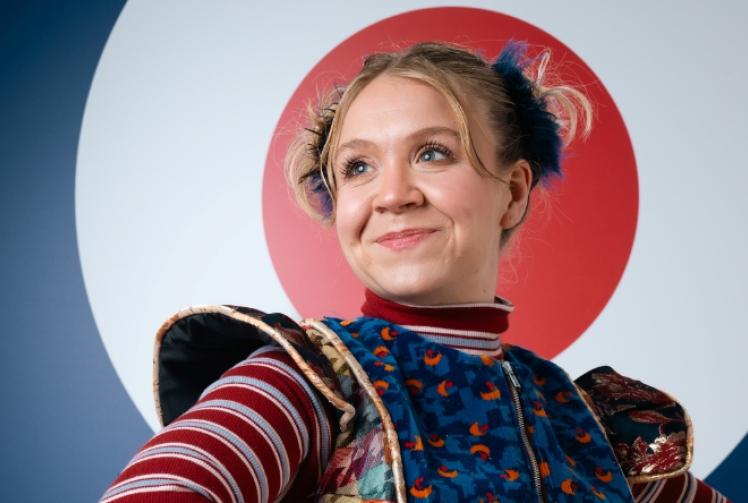 Mayoral hopeful creates Cool Britannia in Oxford