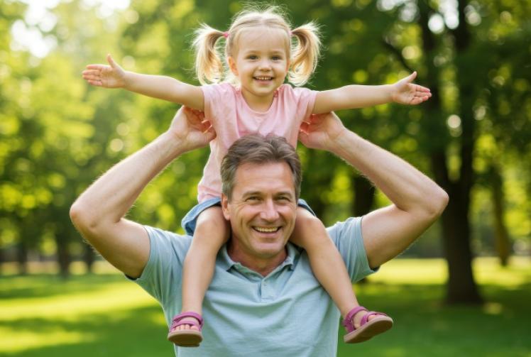 Keep shoulders flexible, don’t overload them