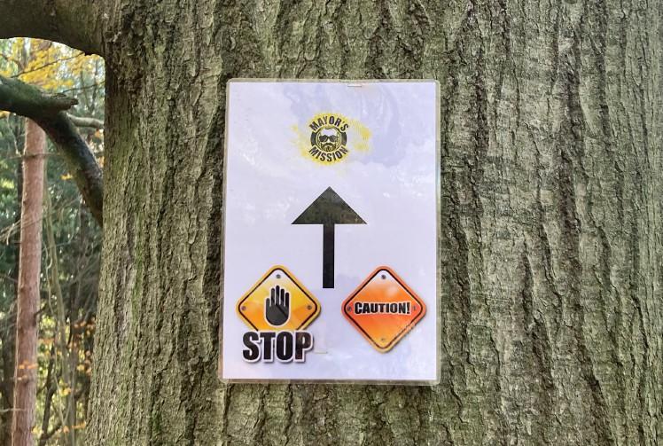 Mission to reduce plastic