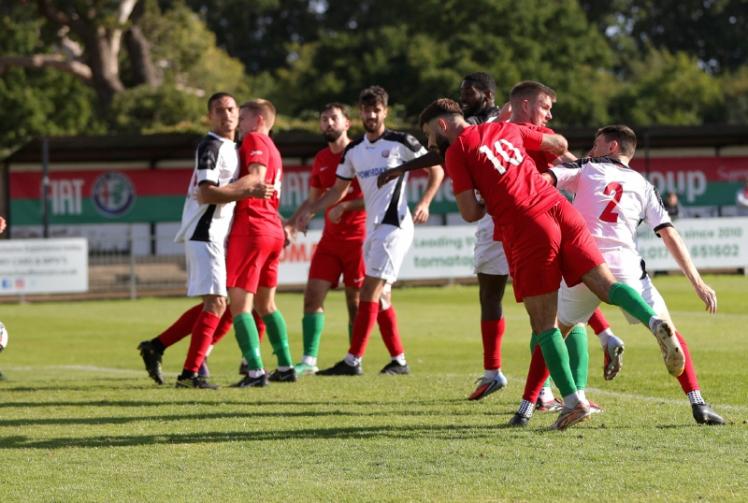 FA Vase draw:&nbsp;Windsor & Eton eye home tie with Fisher after frustrating postponement