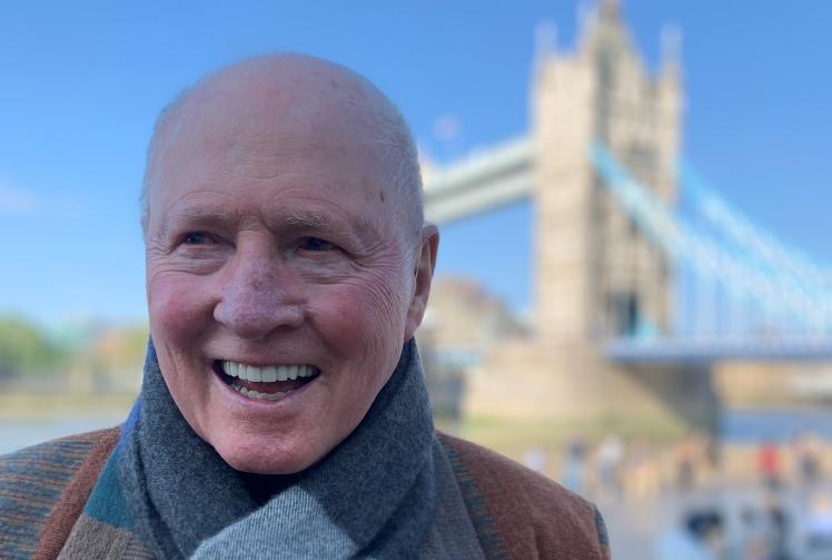 James Kelso — July 6, 1934 - November 28, 2025