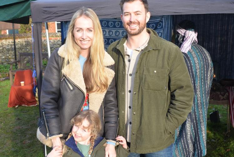 Hundreds &lsquo;follow the star&rsquo; at interactive Nativity performances