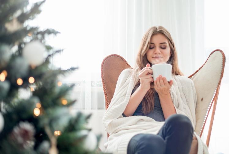 Enjoy festive season without hormonal meltdown