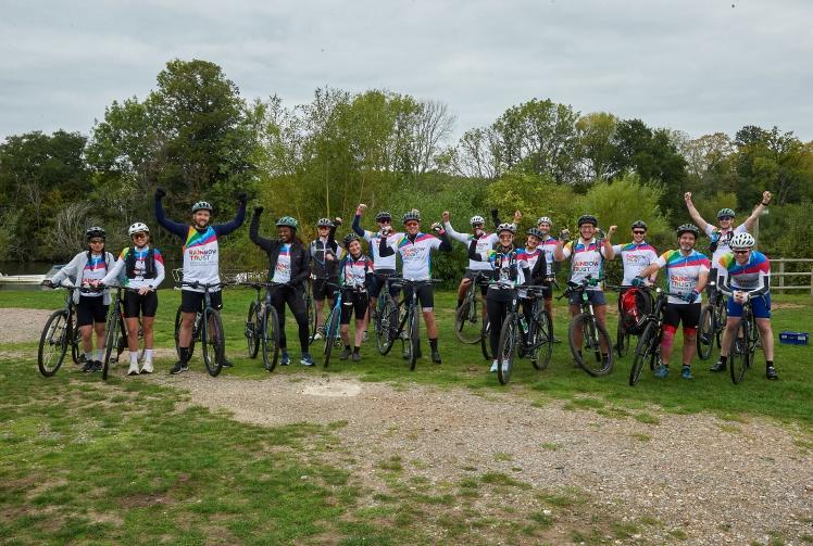 Staff invest time and raise &pound;12,800 for children&rsquo;s charity