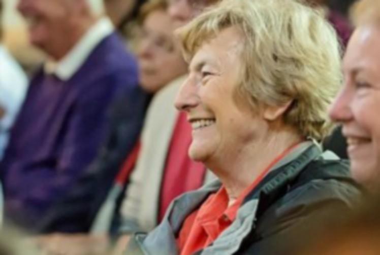 Jennifer Storch &mdash; committed community supporter